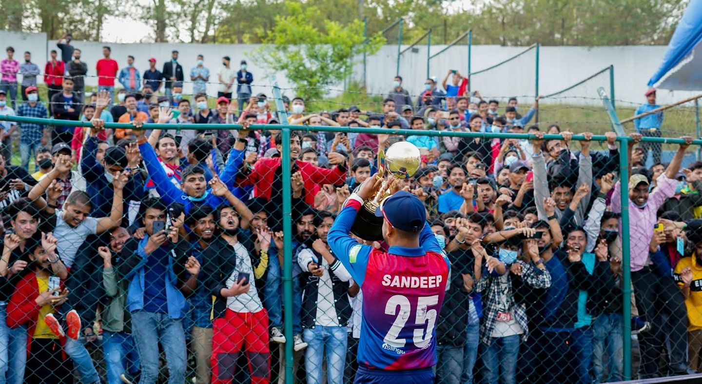 Sandeep Lamichhane Sets Record for Fastest 150 ODI Wickets